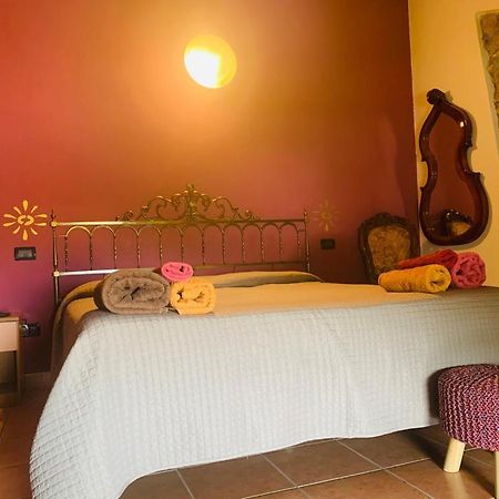 הוילה וליג'יו סול מיניציו Agriturismo La Pace מראה חיצוני תמונה