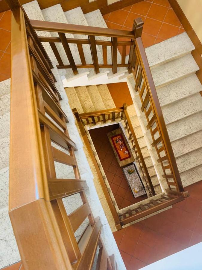 הוילה וליג'יו סול מיניציו Agriturismo La Pace מראה חיצוני תמונה