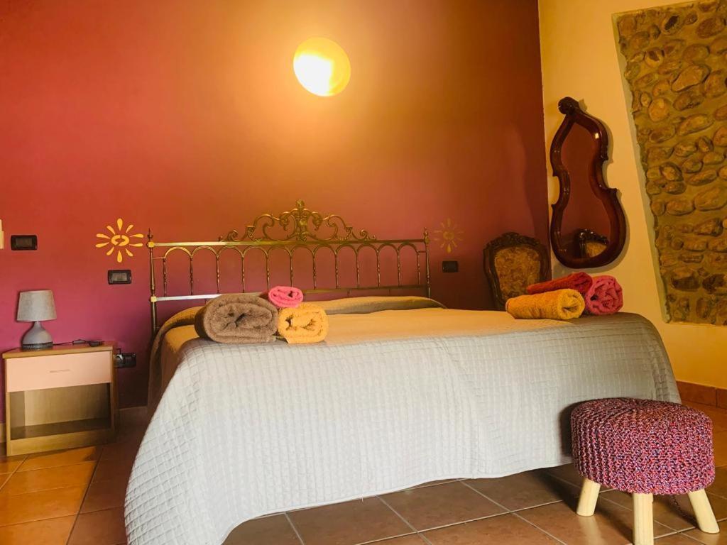 הוילה וליג'יו סול מיניציו Agriturismo La Pace מראה חיצוני תמונה