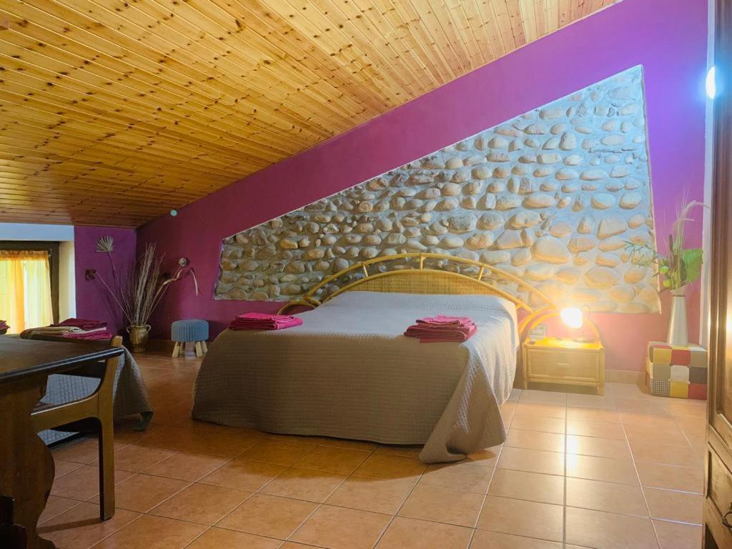 הוילה וליג'יו סול מיניציו Agriturismo La Pace מראה חיצוני תמונה