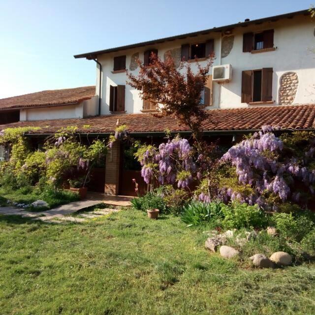 הוילה וליג'יו סול מיניציו Agriturismo La Pace מראה חיצוני תמונה