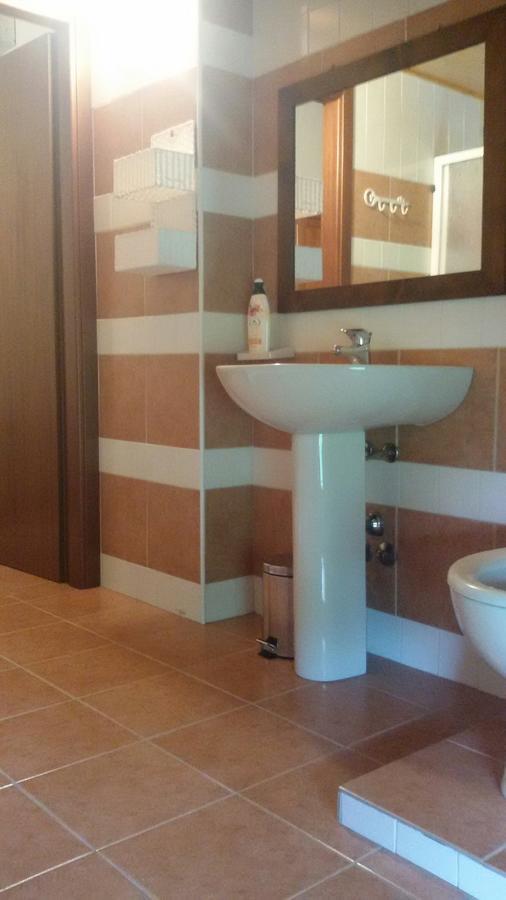הוילה וליג'יו סול מיניציו Agriturismo La Pace מראה חיצוני תמונה