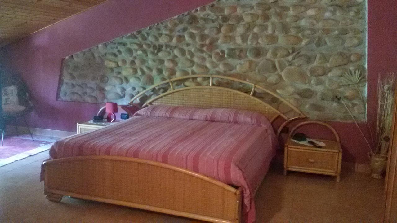 הוילה וליג'יו סול מיניציו Agriturismo La Pace מראה חיצוני תמונה