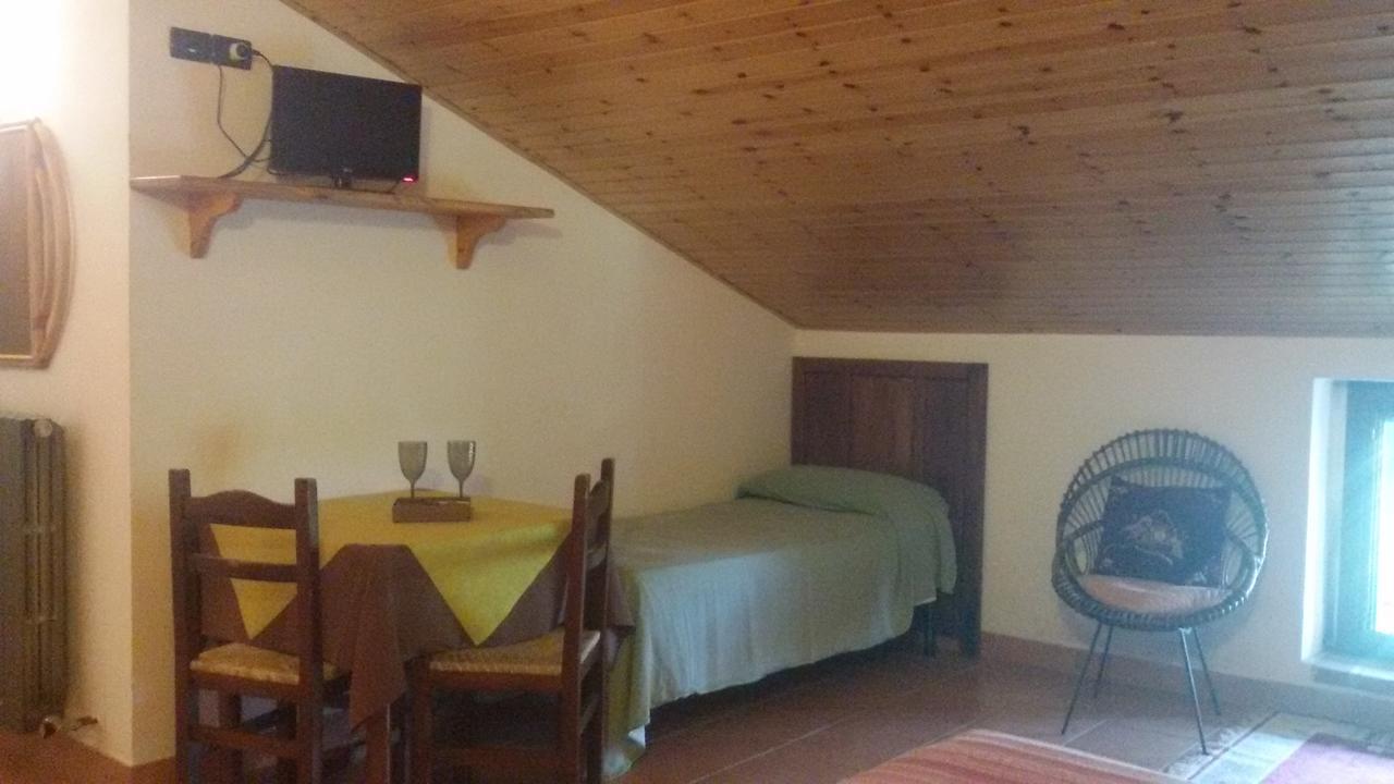 הוילה וליג'יו סול מיניציו Agriturismo La Pace מראה חיצוני תמונה