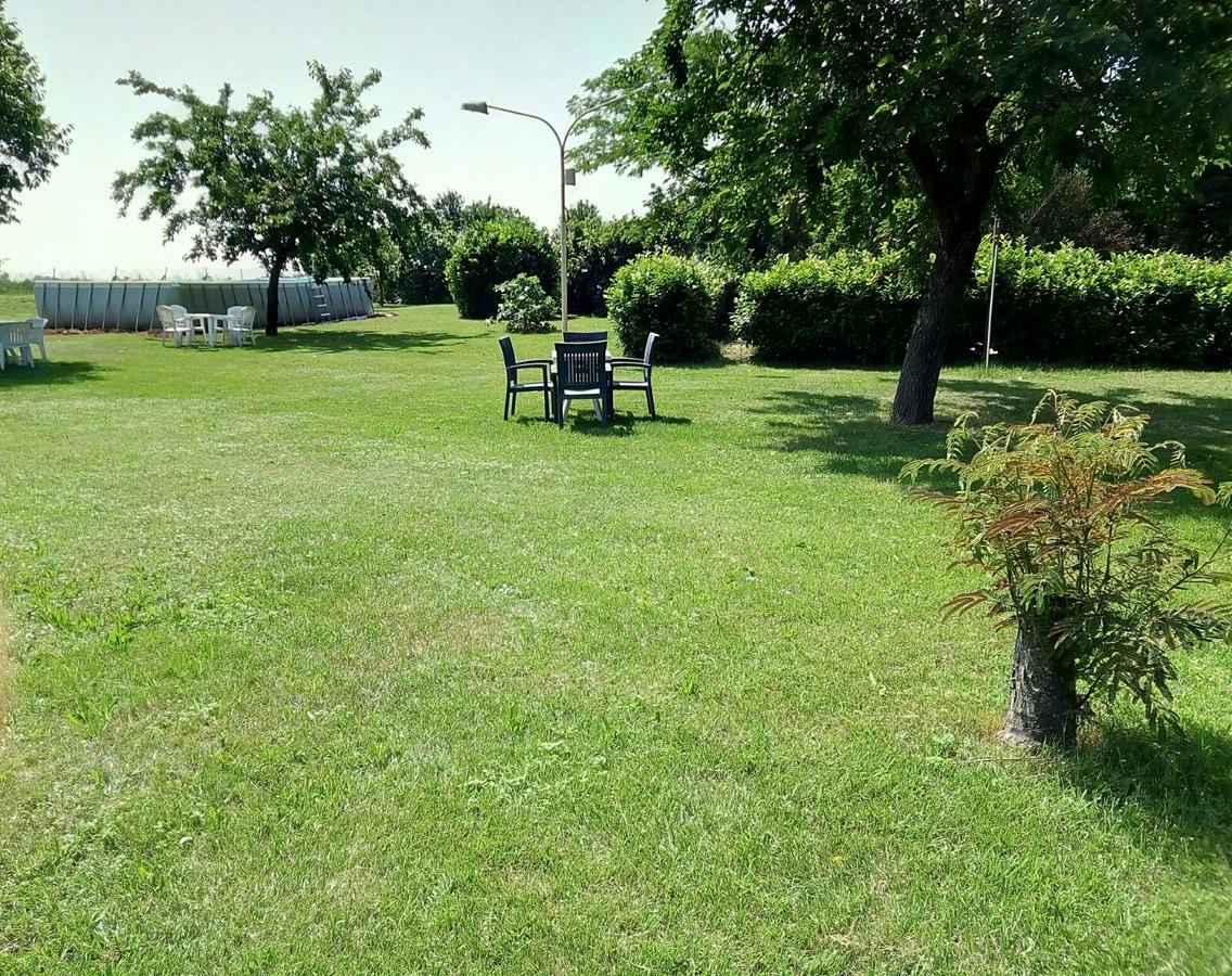 הוילה וליג'יו סול מיניציו Agriturismo La Pace מראה חיצוני תמונה