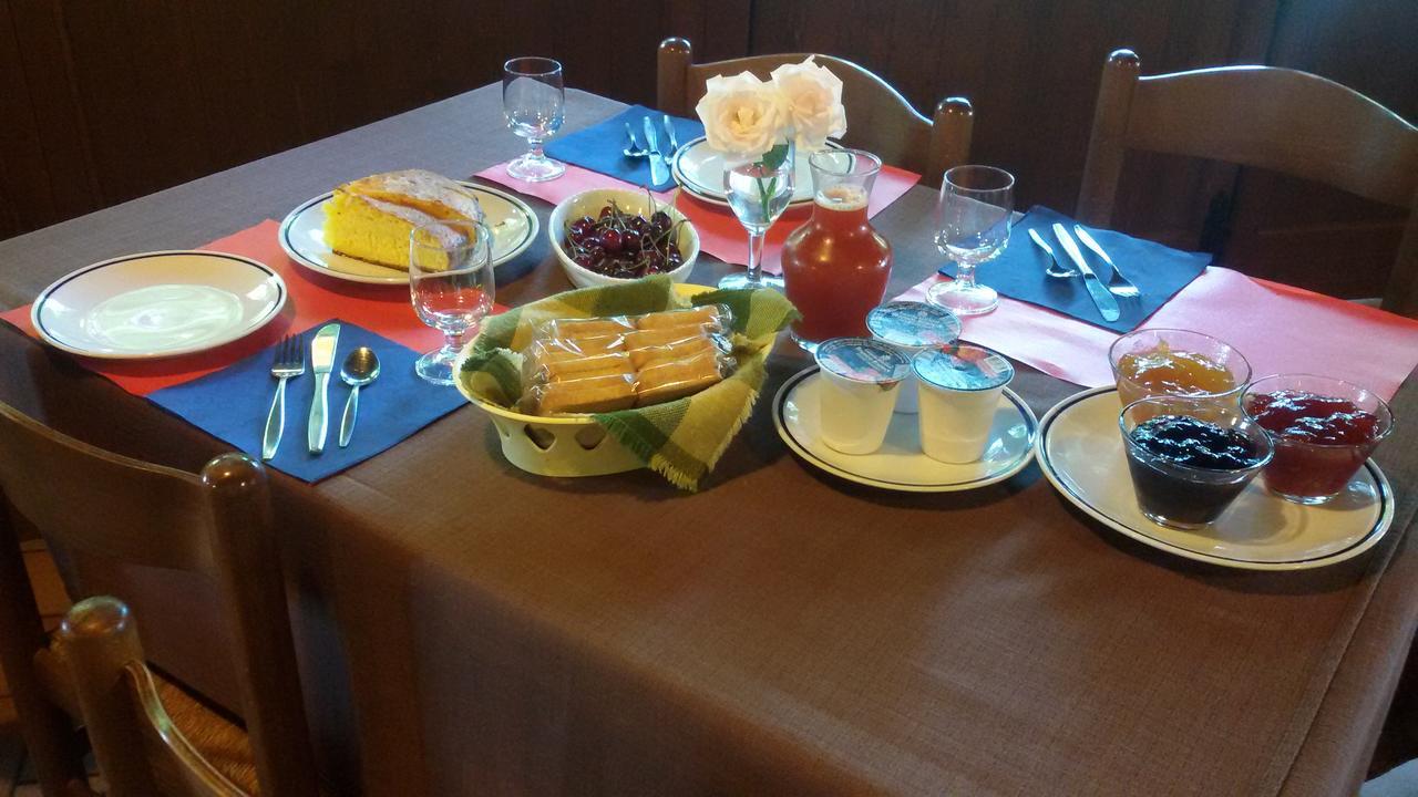 הוילה וליג'יו סול מיניציו Agriturismo La Pace מראה חיצוני תמונה