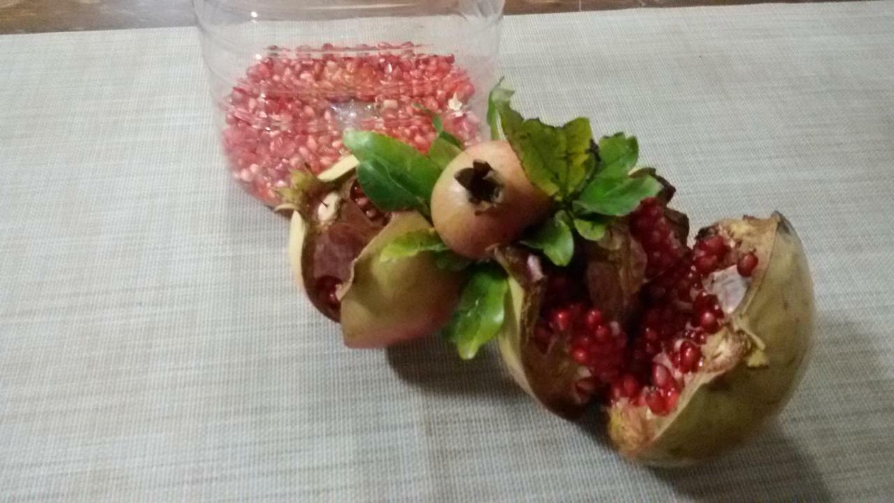 הוילה וליג'יו סול מיניציו Agriturismo La Pace מראה חיצוני תמונה