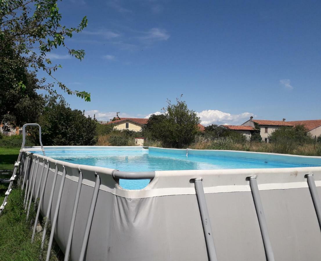 הוילה וליג'יו סול מיניציו Agriturismo La Pace מראה חיצוני תמונה