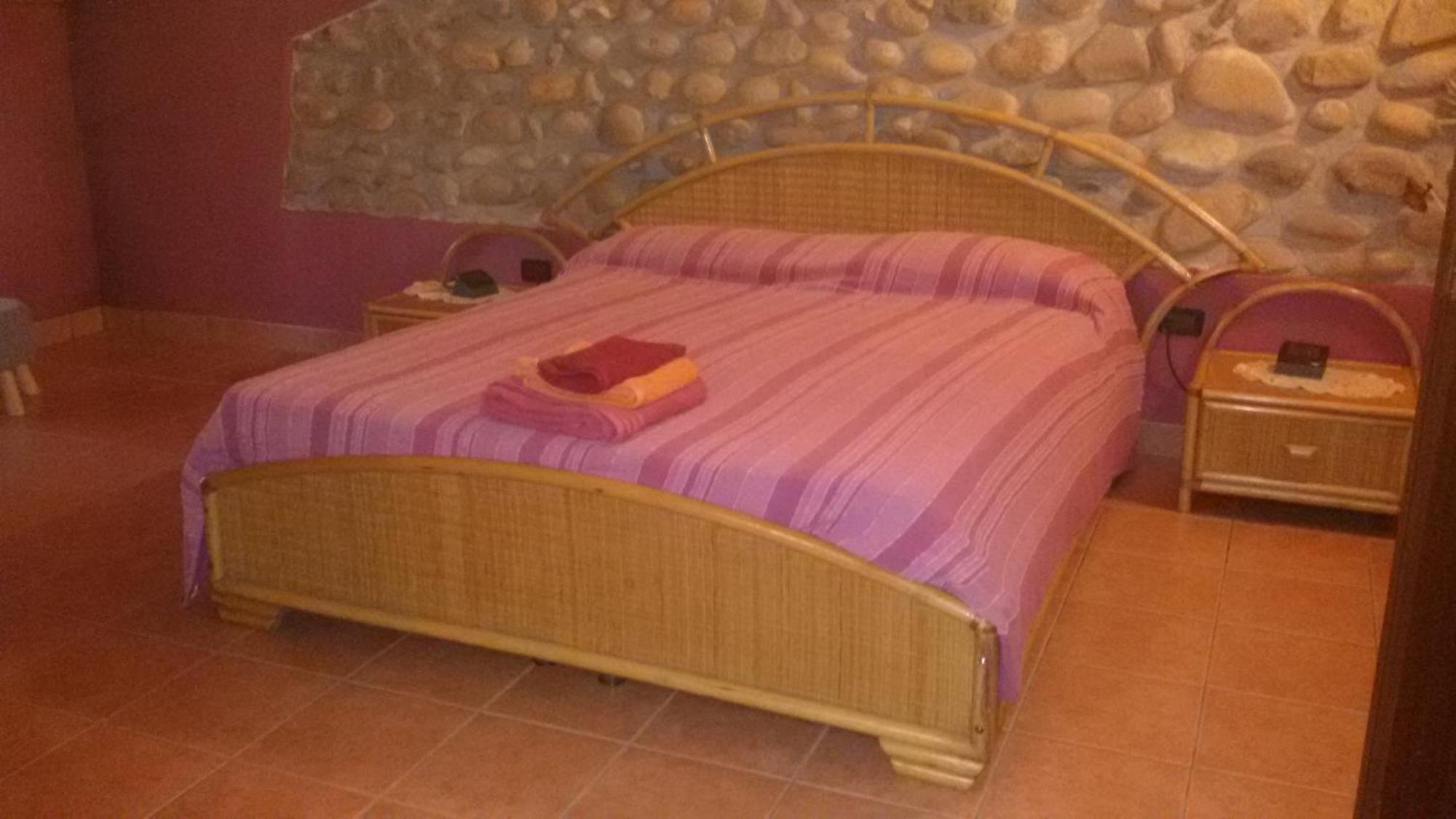 הוילה וליג'יו סול מיניציו Agriturismo La Pace מראה חיצוני תמונה